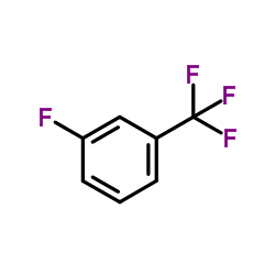 间氟三氟甲苯结构式