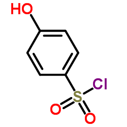 4-羟基苯磺酰氯结构式