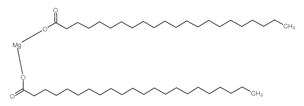 magnesium,docosanoate Structure