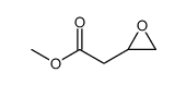 Methyl 3,4-epoxybutyrate结构式