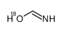 甲酰胺-18O结构式