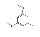 1-ethyl-3,5-dimethoxybenzene结构式