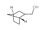 2-降莰烷甲醇结构式
