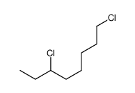 1,6-dichlorooctane Structure