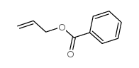 Benzoic acid,2-propen-1-yl ester Structure