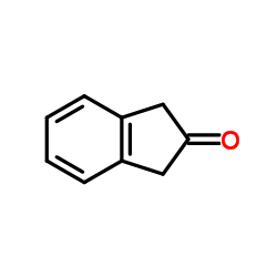 2-茚酮结构式