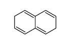 2,6-dihydronaphthalene Structure