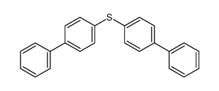 bis([1,1'-biphenyl]-4-yl) sulfide结构式