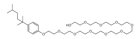 Octoxynol 9 Cas 54 4 Chemsrc