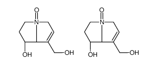 Retronecine N-oxide Structure