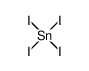 碘化锡(IV)结构式