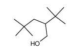 3-(hydroxymethyl)-2,2,5,5-tetramethylhexane Structure