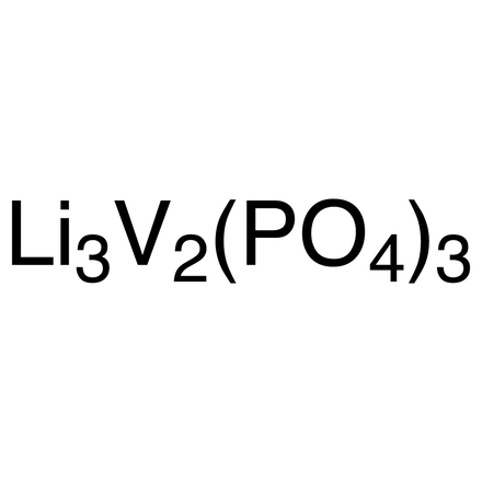 LithiumVanadiumPhosphate(Li3V2(PO4)3) Structure
