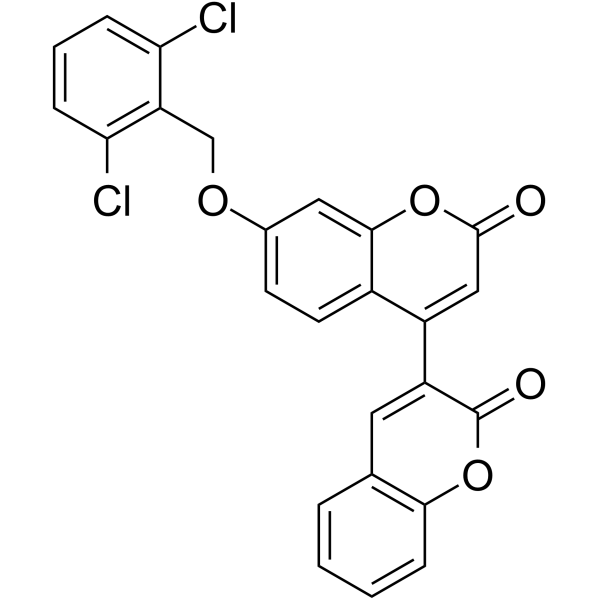 TDP1 Inhibitor-2 Structure