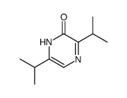 2(1H)-Pyrazinone,3,6-bis(1-methylethyl)-(9CI)结构式