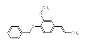 1-苄氧基-2-甲氧基-4-(1-丙烯基)苯图片