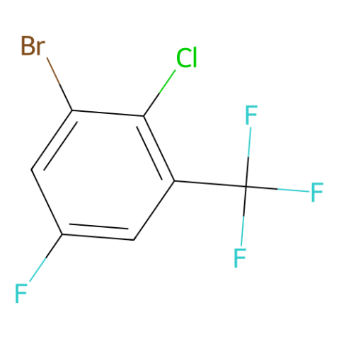 3-Bromo-2-chloro-5-fluorobenzotrifluoride picture