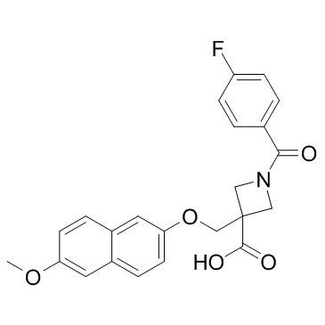 PF 04418948 Structure