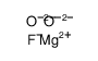 magnesium,germanium,oxygen(2-),difluoride Structure
