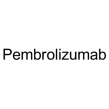Pembrolizumab structure