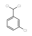 3-氯二氯甲基苯结构式