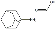 甲酸金刚烷胺结构式