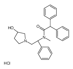 Asimadoline hydrochloride structure