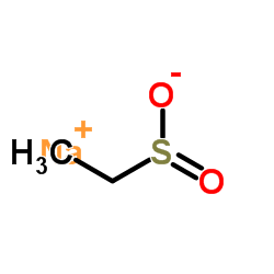乙烷亚磺酸钠结构式