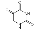 5-羟基尿嘧啶结构式