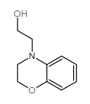 2-(2,3-dihydro-1,4-benzoxazin-4-yl)ethanol Structure