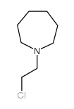 N-(2-氯乙基)六亚甲二胺结构式