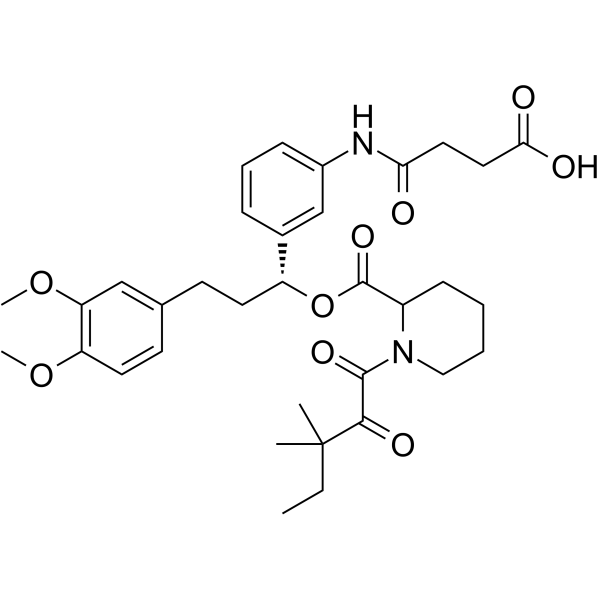 TSPO ligand-3结构式