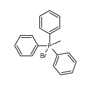 methyl triphenylphosphonium bromide Structure