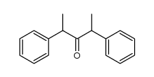 α,α'-dimethyl dibenzyl ketone结构式