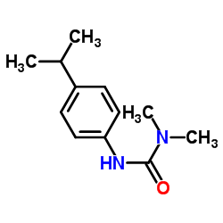 异丙隆结构式