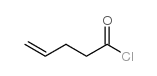 4-戊烯酰氯结构式