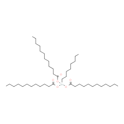 tris(lauroyloxy)octylstannane Structure