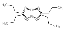 butanoic acid; rhodium picture