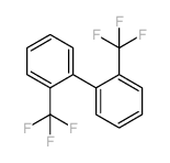 2,2'-Bis(Trifluoromethyl)-1,1'-Biphenyl Structure