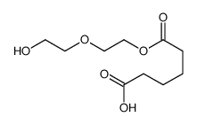 二甘醇己二酸酯结构式