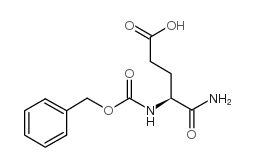 ZL-谷氨酸α-酰胺结构式