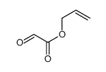 prop-2-enyl 2-oxoacetate结构式