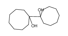 1,1-bicylooctanol结构式
