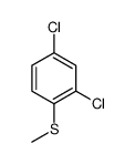 2,4-二氯-Α-甲苯硫醇结构式