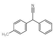 2-(4-methylphenyl)-2-phenyl-acetonitrile picture