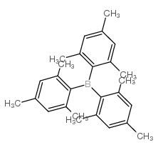trimesitylborane structure