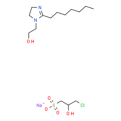 Vinpocetine结构式