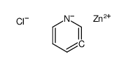 chlorozinc(1+),3H-pyridin-3-ide Structure