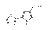 [5-(2-呋喃基)-1H-吡唑-4-基]甲醇图片
