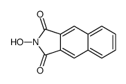 2-hydroxybenzo[f]isoindole-1,3-dione Structure